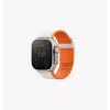 UNIQ Revix IV cinturino magnetico reversibile premium per Apple Watch 42/41/40mm bianco/giallo