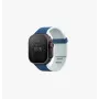 UNIQ Revix IV cinturino magnetico reversibile premium per Apple Watch 49/46/45/44mm Edition blu navy/blu