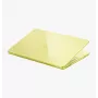 UNIQ Vero custodia rigida per MacBook Air 13,6 pollici M2 (2022) - Citrus