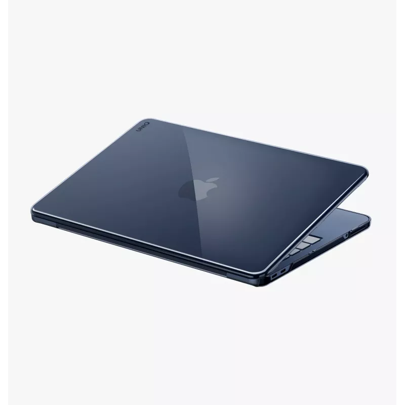 UNIQ Vero custodia rigida per MacBook Air 13,6 pollici M2 (2022) - Citrus