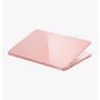UNIQ Vero custodia rigida protettiva per MacBook Air 13,6 pollici (M2/M3) - Neo Pink