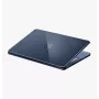 UNIQ Vero custodia rigida per MacBook Air 13,6 pollici (M2, M3, 2022-2024) - Indigo