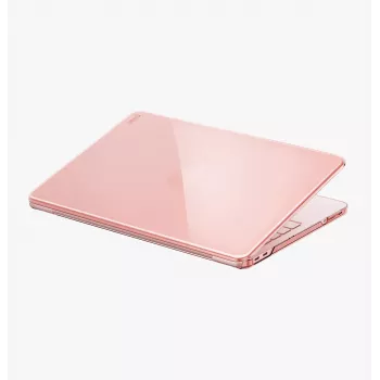 UNIQ Vero custodia rigida per MacBook Air 13,6 pollici (M2, M3, 2022-2024) - Indigo