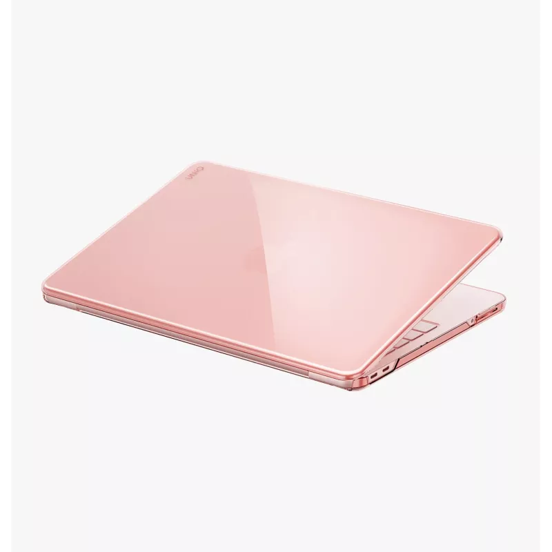 UNIQ Vero custodia rigida per MacBook Air 13,6 pollici (M2, M3, 2022-2024) - Indigo