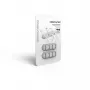 Bluelounge CableDrop Multi bianco