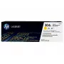 HP 304L Economy Cartuccia toner LaserJet originale gialla (CC532L)