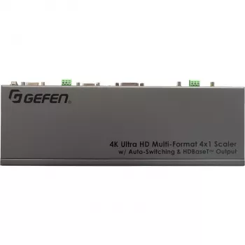 Gefen EXT-4K300A-MF-41-HBTLS Switch HDMI 4x1 con HDBaseT