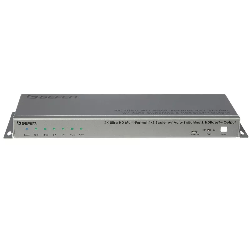 Gefen EXT-4K300A-MF-41-HBTLS Switch HDMI 4x1 con HDBaseT