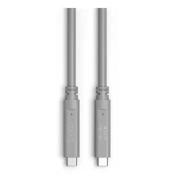 Cisco Cavo ottico attivo (AOC) USB-C a USB-C - 9 m - USB 3.1 Gen 2 - 10 Gbit/s - Nero