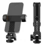 K&F Concept supporto treppiede per smartphone con vite da 1/4