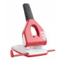 SAX perforatore da archivio Century Line 618 rosso