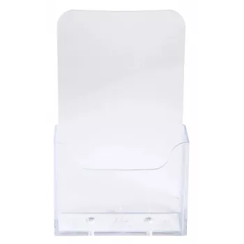 Exacompta 73058D portadocumenti - polistirene - trasparente - DL - 65 x 115 x 182 mm
