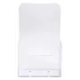 Exacompta 73058D portadocumenti - polistirene - trasparente - DL - 65 x 115 x 182 mm