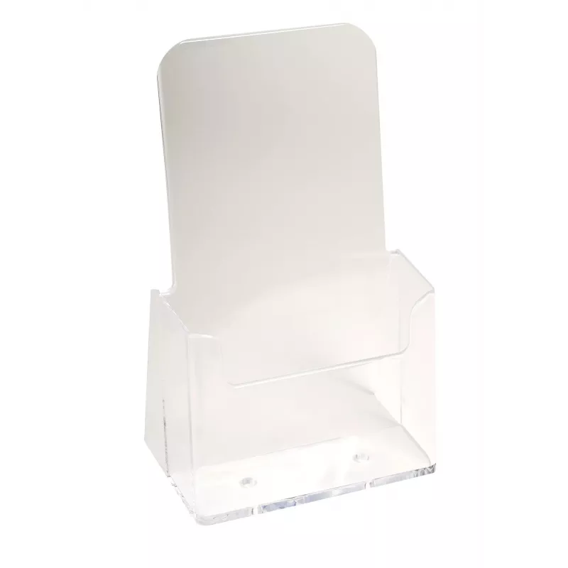 Exacompta 73058D portadocumenti - polistirene - trasparente - DL - 65 x 115 x 182 mm