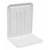 Exacompta AutentiK fermalibri in metallo bianco