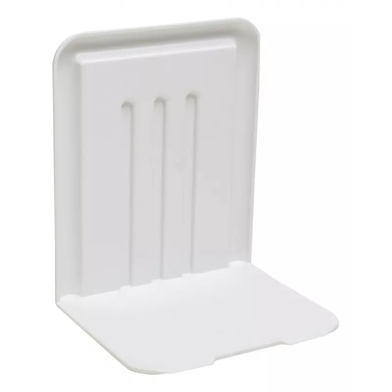 Exacompta AutentiK fermalibri in metallo bianco