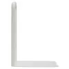 Exacompta AutentiK fermalibri in metallo bianco