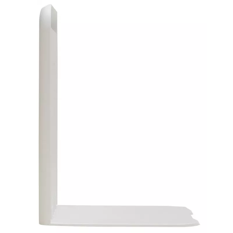 Exacompta AutentiK fermalibri in metallo bianco