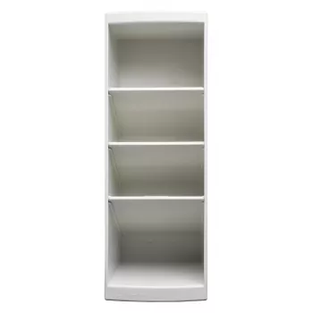 Exacompta AutentiK Multitower portapenne bianco