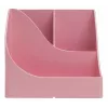 Exacompta portapenne Pen Wave AutentiK 5 scomparti rosa bonbon