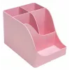 Exacompta portapenne Pen Wave AutentiK 5 scomparti rosa bonbon