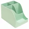 Exacompta Pen Wave AutentiK portapenne verde salvia