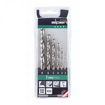 ALPEN-MAYKESTAG Alpen Pro TM 6 amplificatore matrice audio multi-zona (2-3-4-5-6-8 zone)