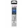 Alpen SDS+ F4 Box 3 pezzi set punte per martello 5-6-8x160 mm