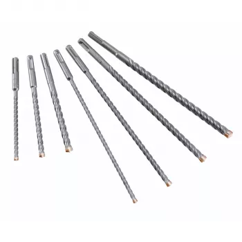 ALPEN-MAYKESTAG SDS+ FORCE X Mix Box set punte da 7 pezzi (815+835)