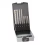 Alpen SDS+ FORCE X KP7 set punte per martello, da 7 pezzi