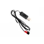 Carrera cavo di ricarica USB per batteria ricaricabile Li-Po 3,7V 850mAh (370410148)