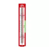 ARISTO Scalimetro triangolare tipo B, bianco (AR23704EB)