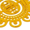 Aristo AR 5020 Maschera per raggi 0,5-40 mm