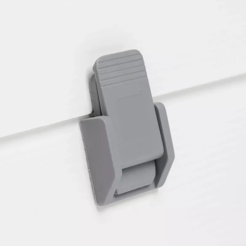 ARISTO Studio Case A4 Borsa per tavolo da disegno grigio fibra sintetica AR7074