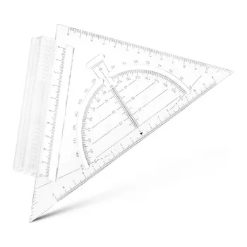 ARISTO AR7090 Squadra da disegno Rapid 17,0 cm
