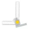 Aristo Squadra da disegno regolabile per tavolo da disegno 32 cm