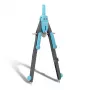ARISTO Compasso da disegno blu neon, 1 pezzo (AR552741-20)