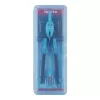 ARISTO Compasso da disegno blu neon, 1 pezzo (AR552741-20)
