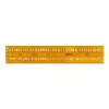 ARISTO Maschera per scrittura dritta 7 mm, ISO 3098-1 / DIN 6776, tipo B, profilo H (AR5301/7)