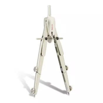 ARISTO Compasso di precisione argento 1 pezzo (AR55630)