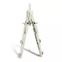 ARISTO Compasso di precisione argento 1 pezzo (AR55630)