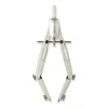 ARISTO Compasso di precisione argento 1 pezzo (AR55630)