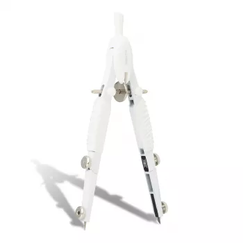ARISTO TopLine Mat Series Compasso di precisione bianco (AR55815)