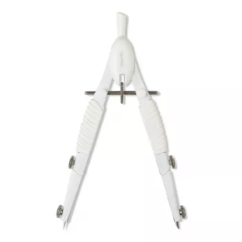 ARISTO TopLine Mat Series Compasso di precisione bianco (AR55815)