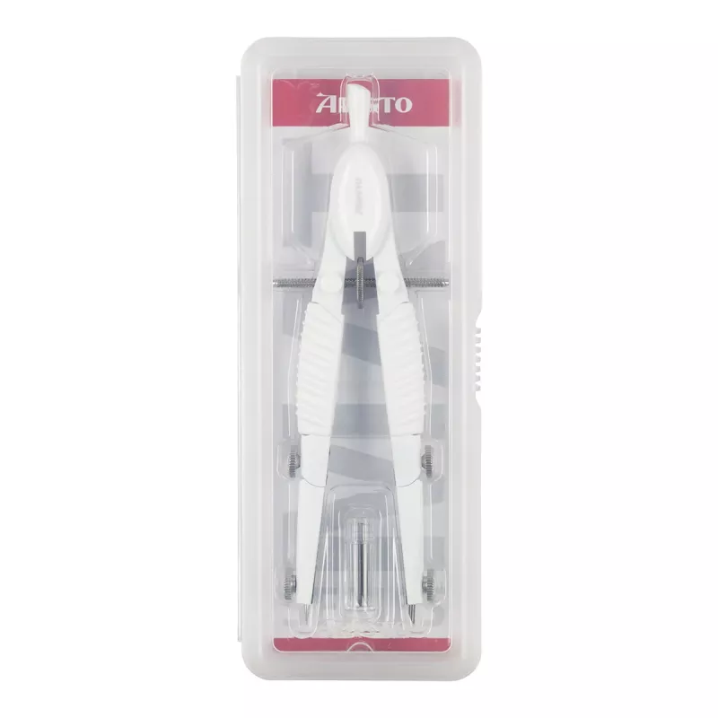 ARISTO TopLine Mat Series Compasso di precisione bianco (AR55815)