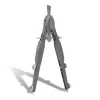 Aristo TopLine Mat Series Compasso da disegno grigio, 1 pezzo (AR55816)