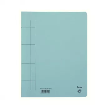 Bene 25 Cartella con molla cartone cammello DIN A4 - cartone
