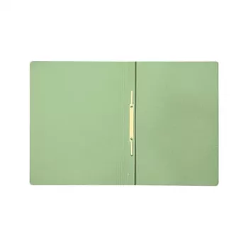 Bene 25 Cartella con molla cartone cammello DIN A4 - cartone