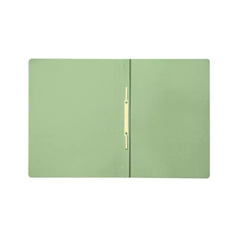Bene 25 Cartella con molla cartone cammello DIN A4 - cartone