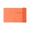 Bene Cartella raccoglitore 81700GE DIN A4 cartone giallo